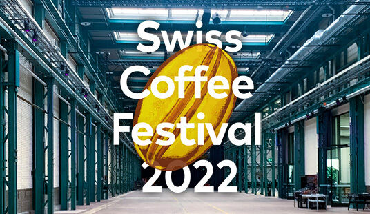 Swiss Coffee Festival - 7. bis 9 Oktober 2022 